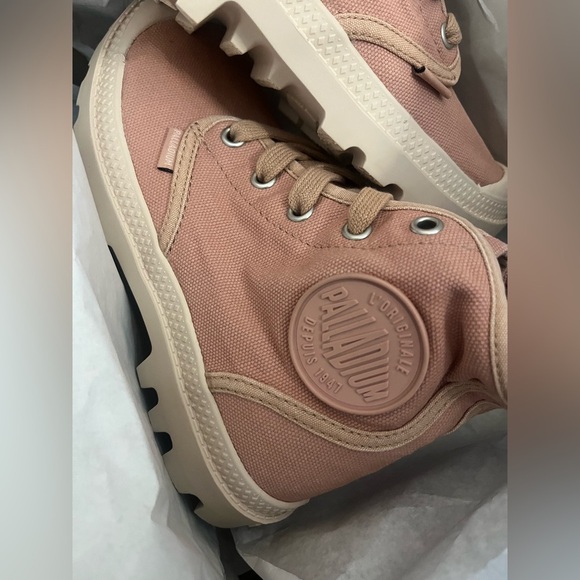 Palladium PAMPA HI Ladies Size 5 - Picture 6 of 7